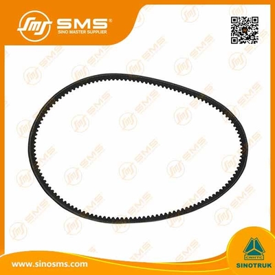 Recambios del motor del camión de la correa AV10*800 Sinotruk Howo de VG1500090067 V