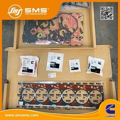 Equipo 4089649 de la junta de Cummins 6BT de la original 5,9 3802376 93*40*30CM