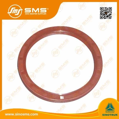 Sello de aceite posterior del cigüeñal del ISO Sinotruk Howo 61500010047