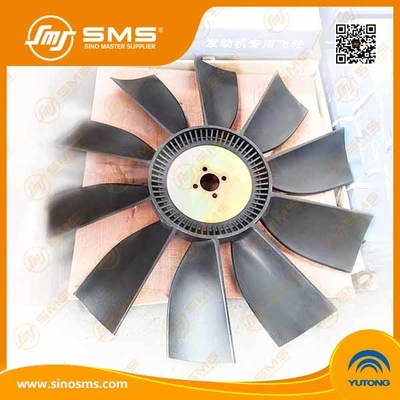 Recambios del autobús de la fan 1308-00189 YUTONG del radiador del AUTOBÚS ZK6129