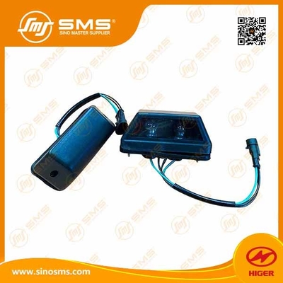 recambios de un autobús más alto de las lámparas de la placa de registro de la parte posterior 37A01-17100