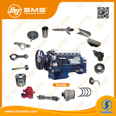 Piezas del motor del OEM SHACMAN Weichai WD615 WD618 WP10 WP12