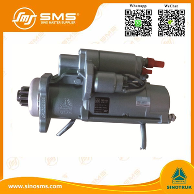 Recambios del motor del camión de Sinotruk del arrancador de VG1560090001 Howo