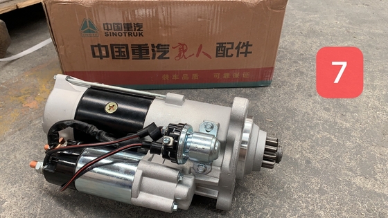 0061511501 arrancador Mercedes Benz Truck Engine Spare Parts