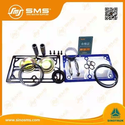 Recambios del motor del camión de Sinotruk Howo de los equipos de reparación del compresor de aire LYJXLB0080