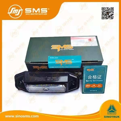 Recambios del TAXI del camión de WG9719790007 Front Side Lamp For Sinotruk Howo