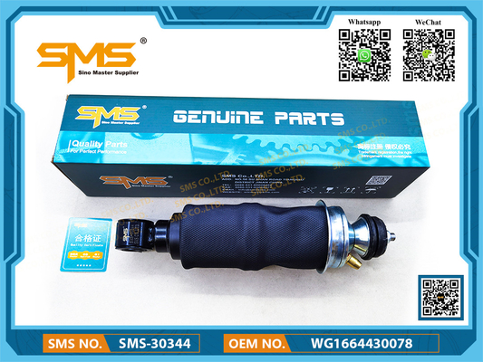 Recambios del camión de Sinotruk Howo A7 del amortiguador de choque WG1664430078