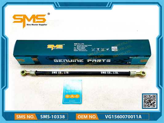OEM/ODM del tubo de aceite de los recambios de VG1560070011A Sinotruk Howo
