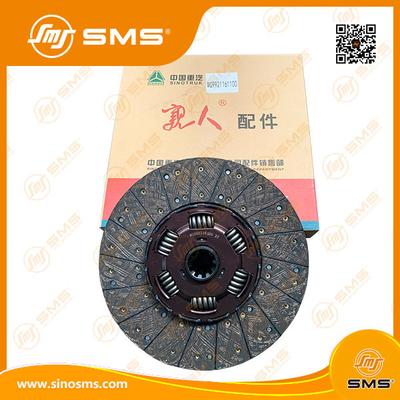 Recambios del camión de Sinotruk Howo del disco de la presión del disco de embrague WG9921161100