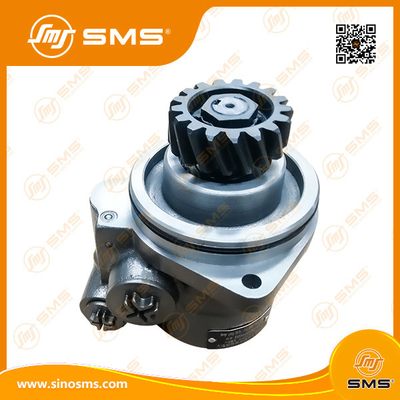 Piezas de dirección del camión de la bomba de aceite DZ9100130037 SHACMAN