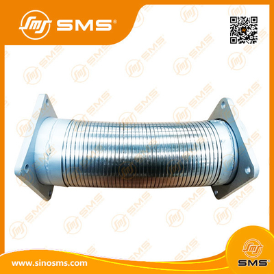 Tubo flexible de las piezas del camión de DZ9118540130 SHACMAN