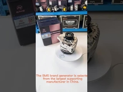 Conjunto de alternadores Conjunto de generadores 612600090259 HOWO Partes de camiones