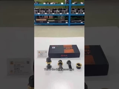 AZ9100410104 perno de la rueda delantera HOWO Partes de camión