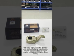 WG9100340056 Brazo de ajuste del freno trasero izquierdo