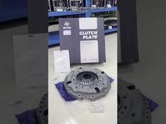 La placa de presión del embrague DZ9114160026