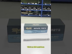 Compresor manguera de aire SHACMAN piezas de camión DZ93189360006 L 405 M 22 acero inoxidable