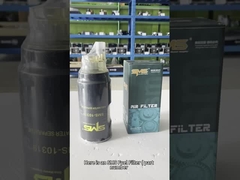 VG1540080311 PL420 Filtro de combustible para camiones HOWO Partes para camiones