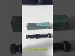 Pin de la zapatilla del freno 1880410038 43×220 Sinotruk Howo Piezas de repuesto de camión