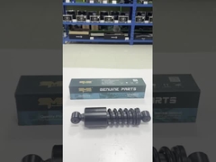 DZ13241440150 Absorbedor de choques trasero Shacman Piezas de camión