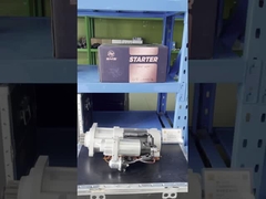 VG1560090007 Inicio HOWO Inicio de camión piezas del motor piezas de repuesto Howo Inicio