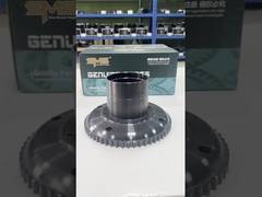 199112340021 SMS Piezas de camión Sinotruk Howo Anillo de engranaje interior Bracket SMS-40128