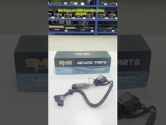 81.25509.0124 Interruptor de combinación Shacman Piezas para camiones Delong F2000 F3000