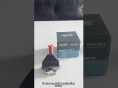 WG9100760100 Interruptor de alimentación principal Sinotruk Howo Piezas de repuesto para camiones